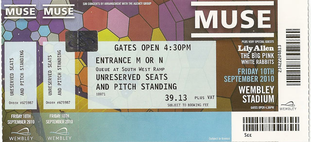 Ticket Image